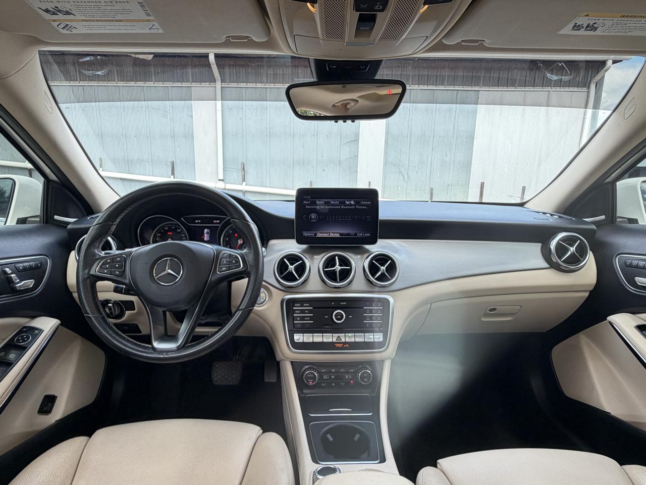 Mercedes-Benz GLA-Class GLA250 4MATIC 2019