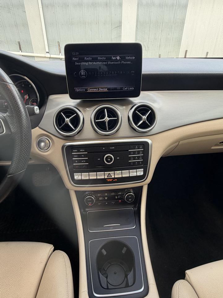 Mercedes-Benz GLA-Class GLA250 4MATIC 2019