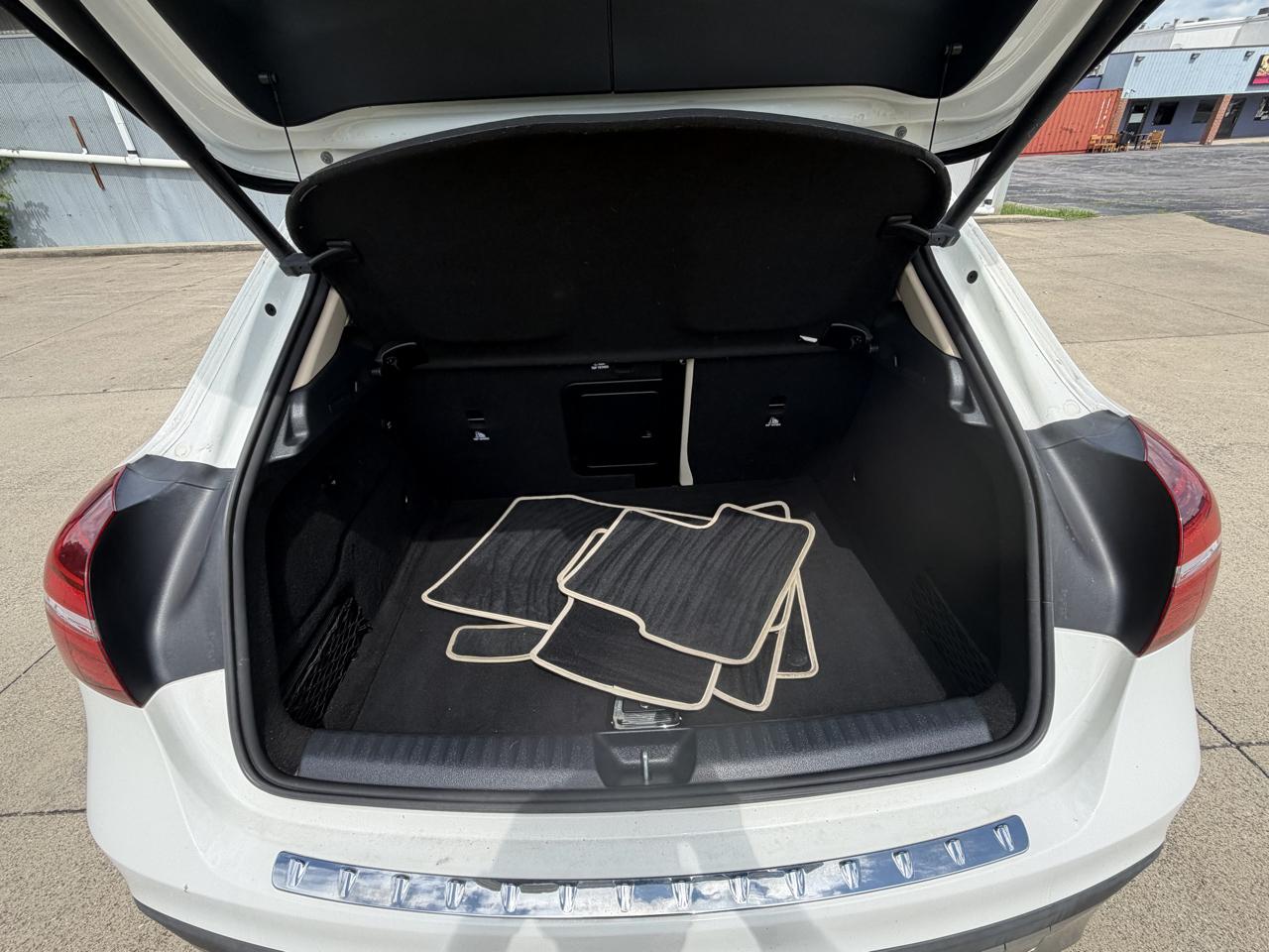 Mercedes-Benz GLA-Class GLA250 4MATIC 2019