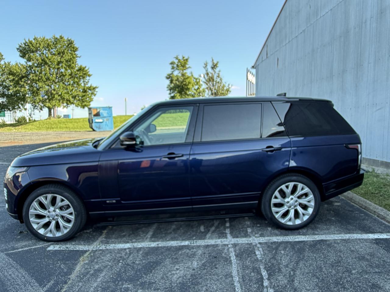 Land Rover Range Rover Supercharged LWB 2019