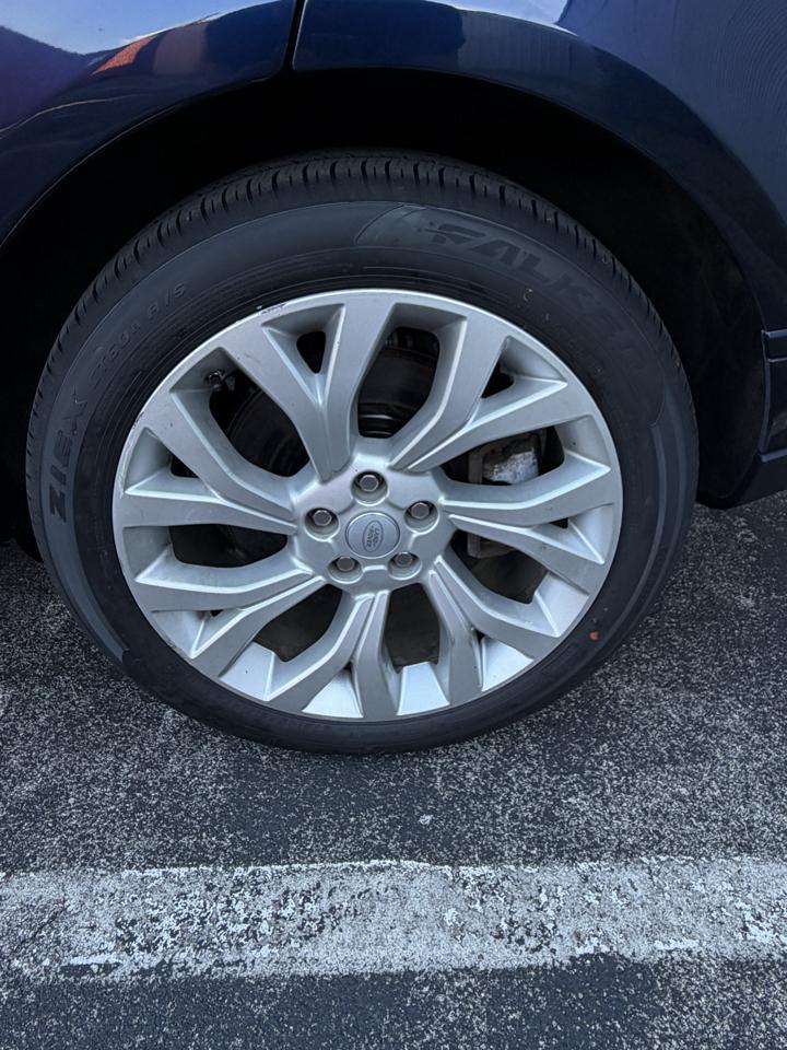 Land Rover Range Rover Supercharged LWB 2019