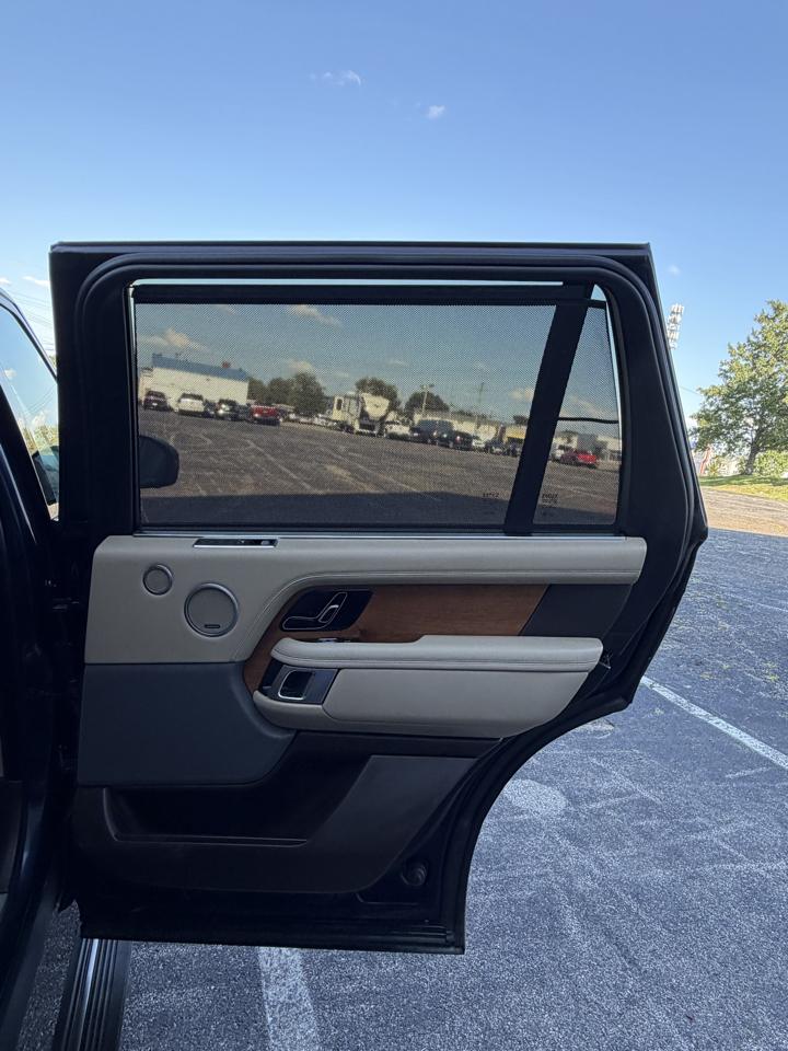 Land Rover Range Rover Supercharged LWB 2019