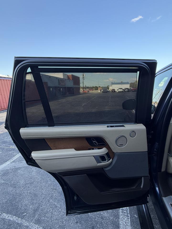 Land Rover Range Rover Supercharged LWB 2019