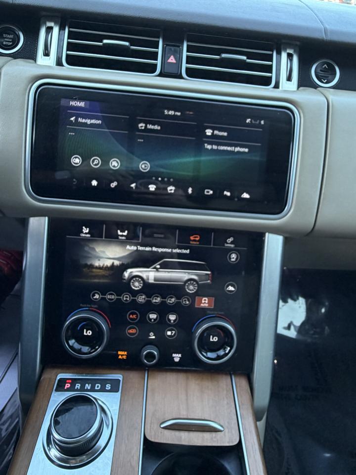 Land Rover Range Rover Supercharged LWB 2019