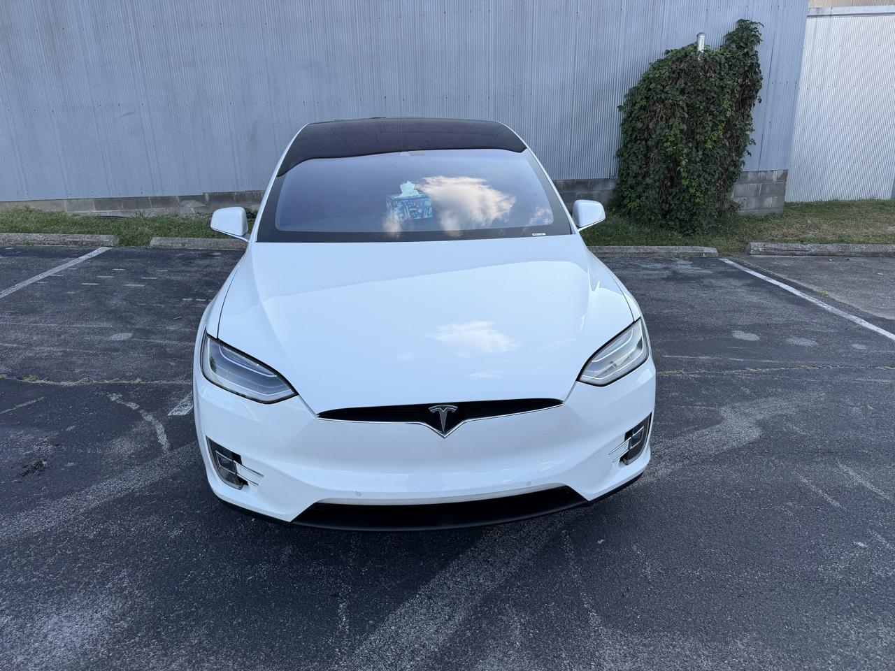 Tesla Model X P90D 2016