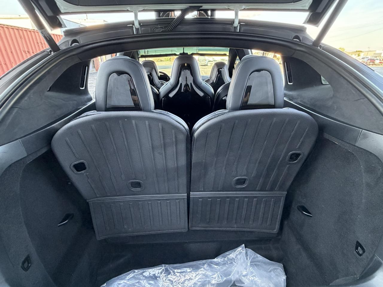 Tesla Model X P90D 2016
