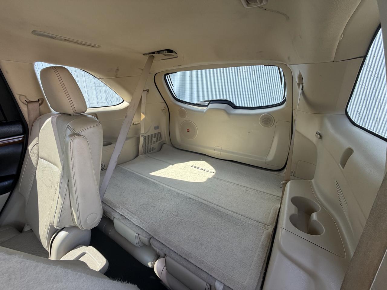 Toyota Highlander Limited AWD V6 2018