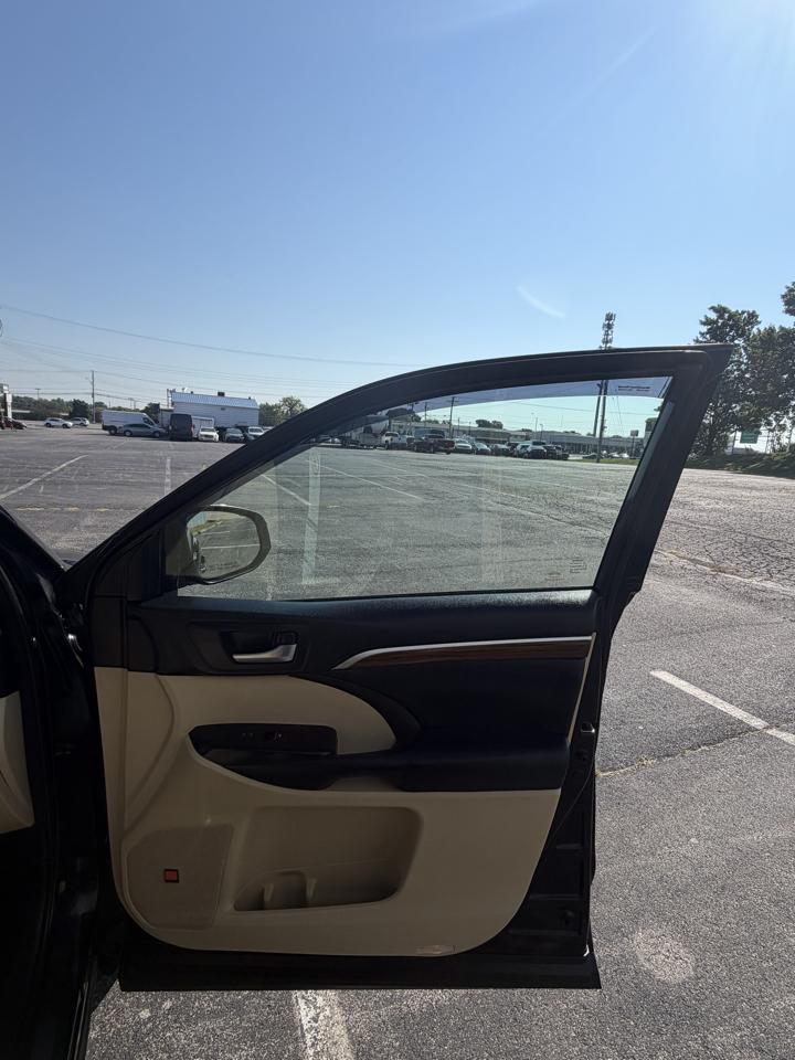 Toyota Highlander Limited AWD V6 2018