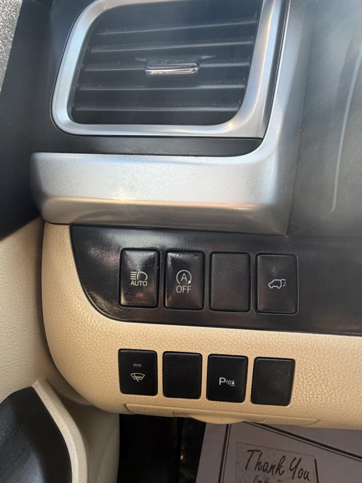 Toyota Highlander Limited AWD V6 2018