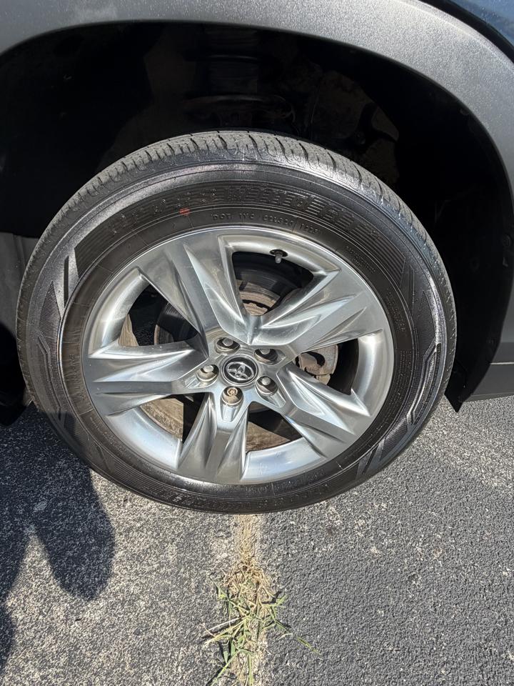 Toyota Highlander Limited AWD V6 2018