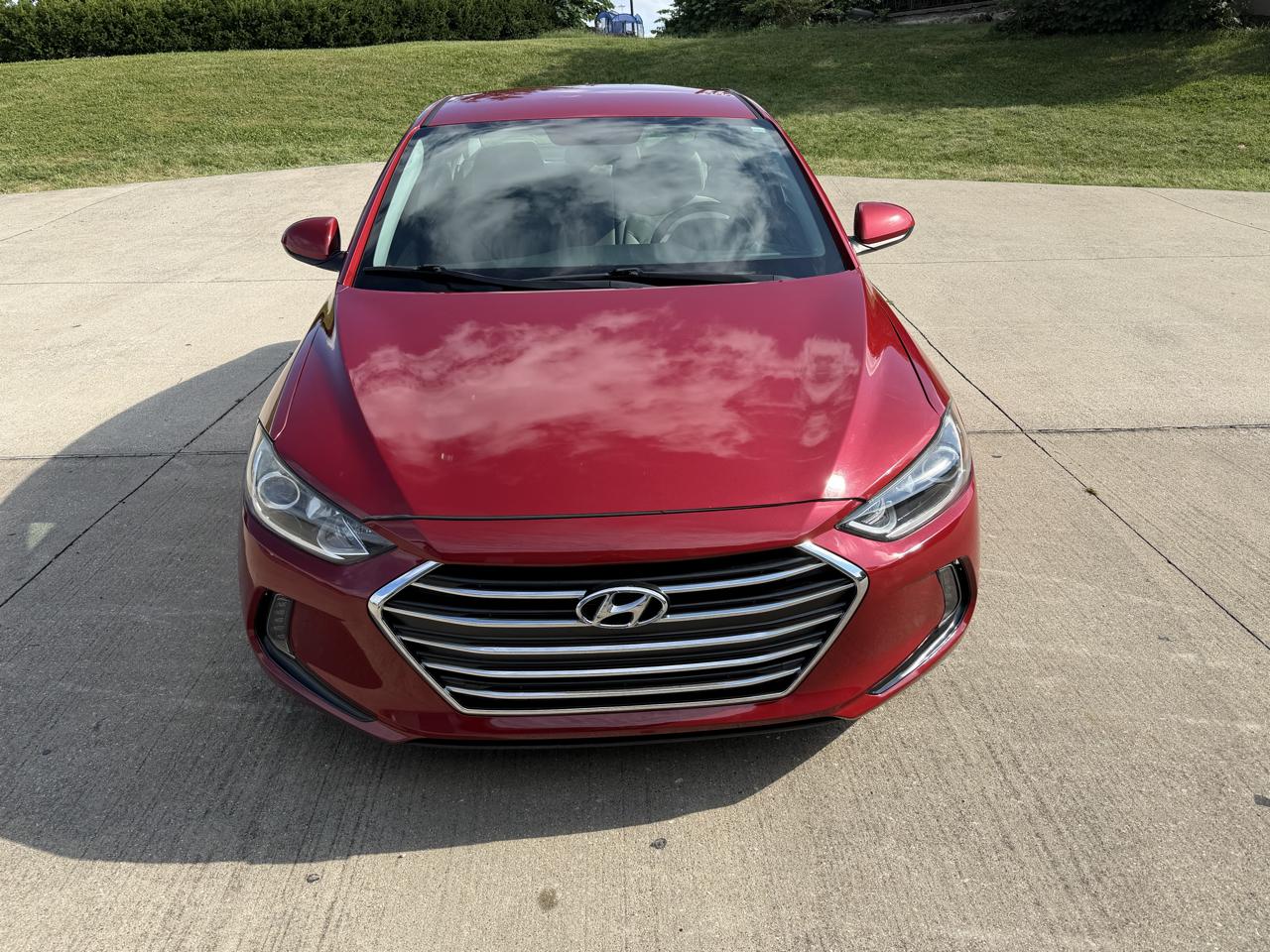 Hyundai Elantra Limited 2017