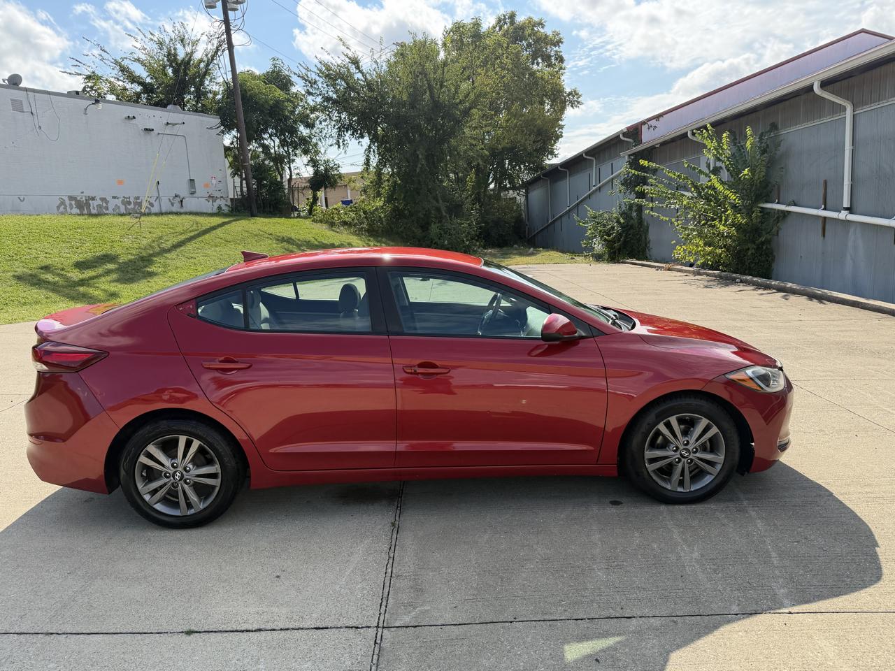 Hyundai Elantra Limited 2017