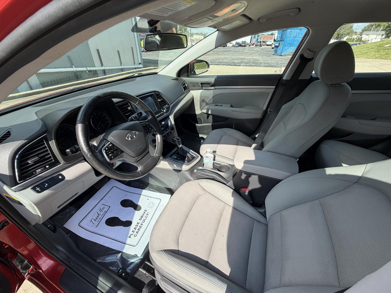 Hyundai Elantra Limited 2017