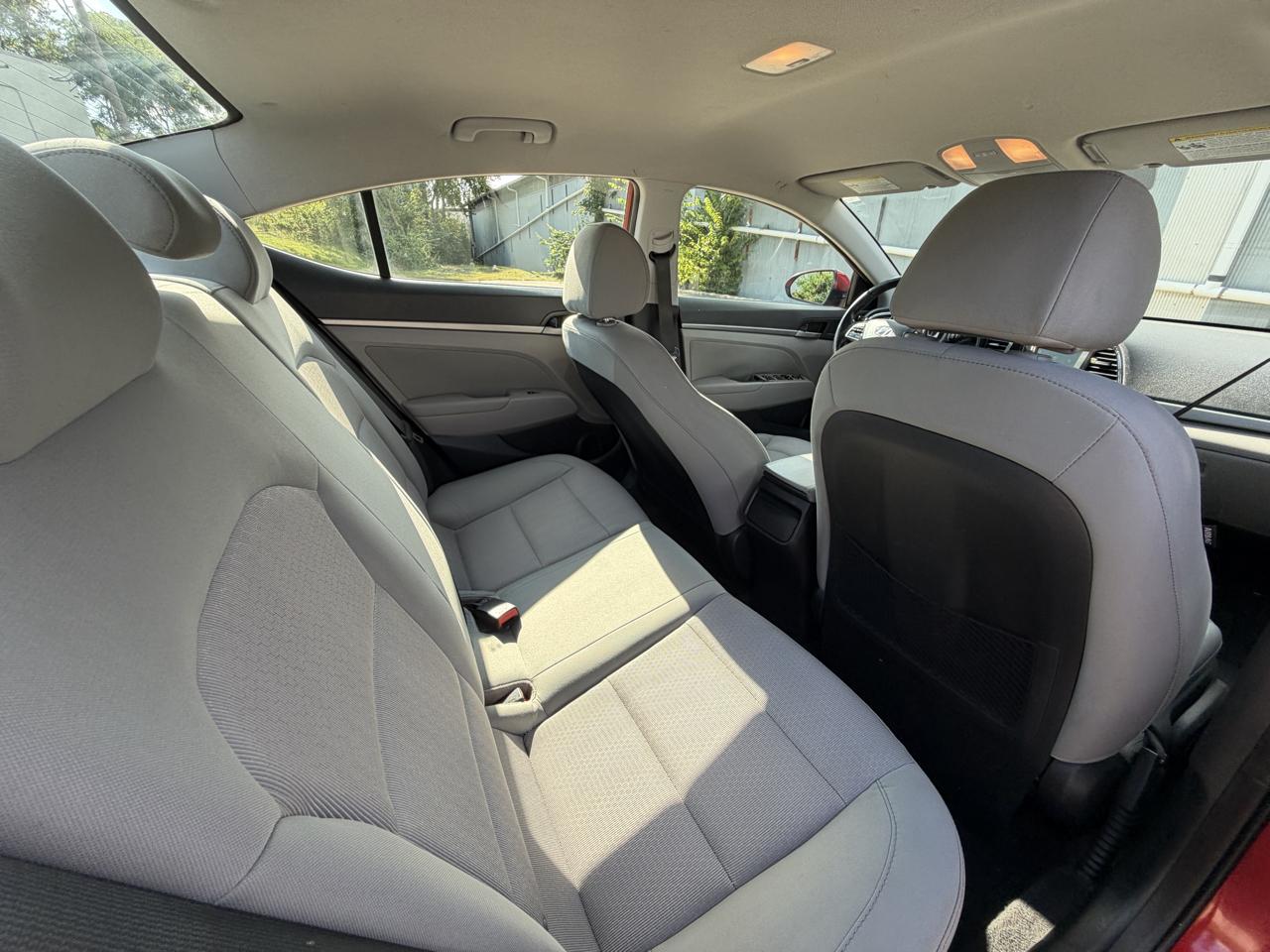 Hyundai Elantra Limited 2017