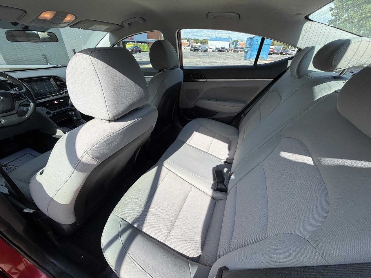 Hyundai Elantra Limited 2017