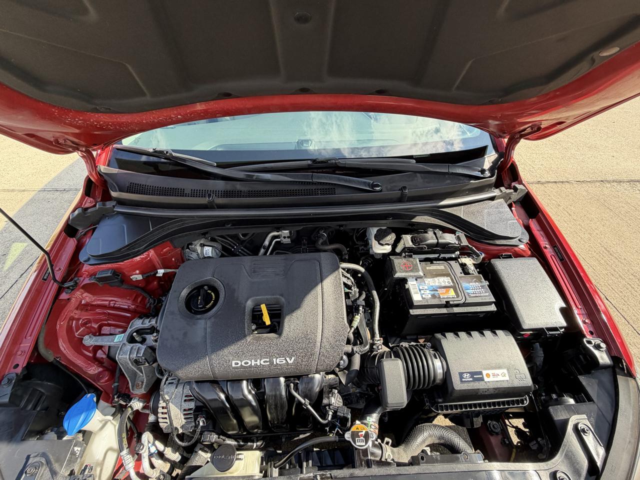 Hyundai Elantra Limited 2017