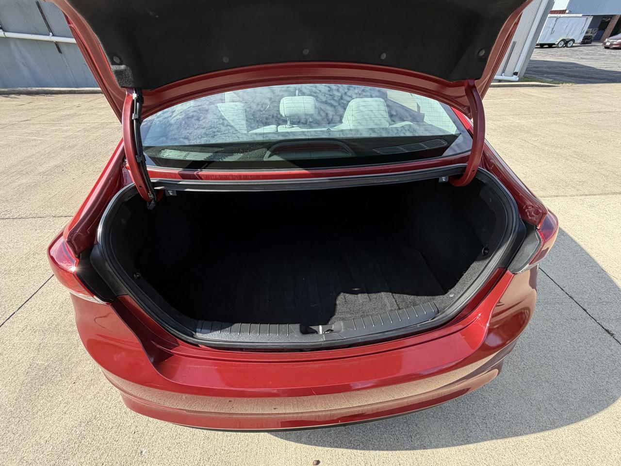 Hyundai Elantra Limited 2017