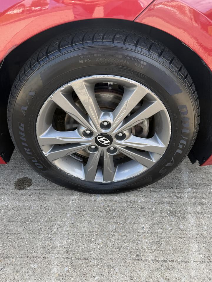 Hyundai Elantra Limited 2017