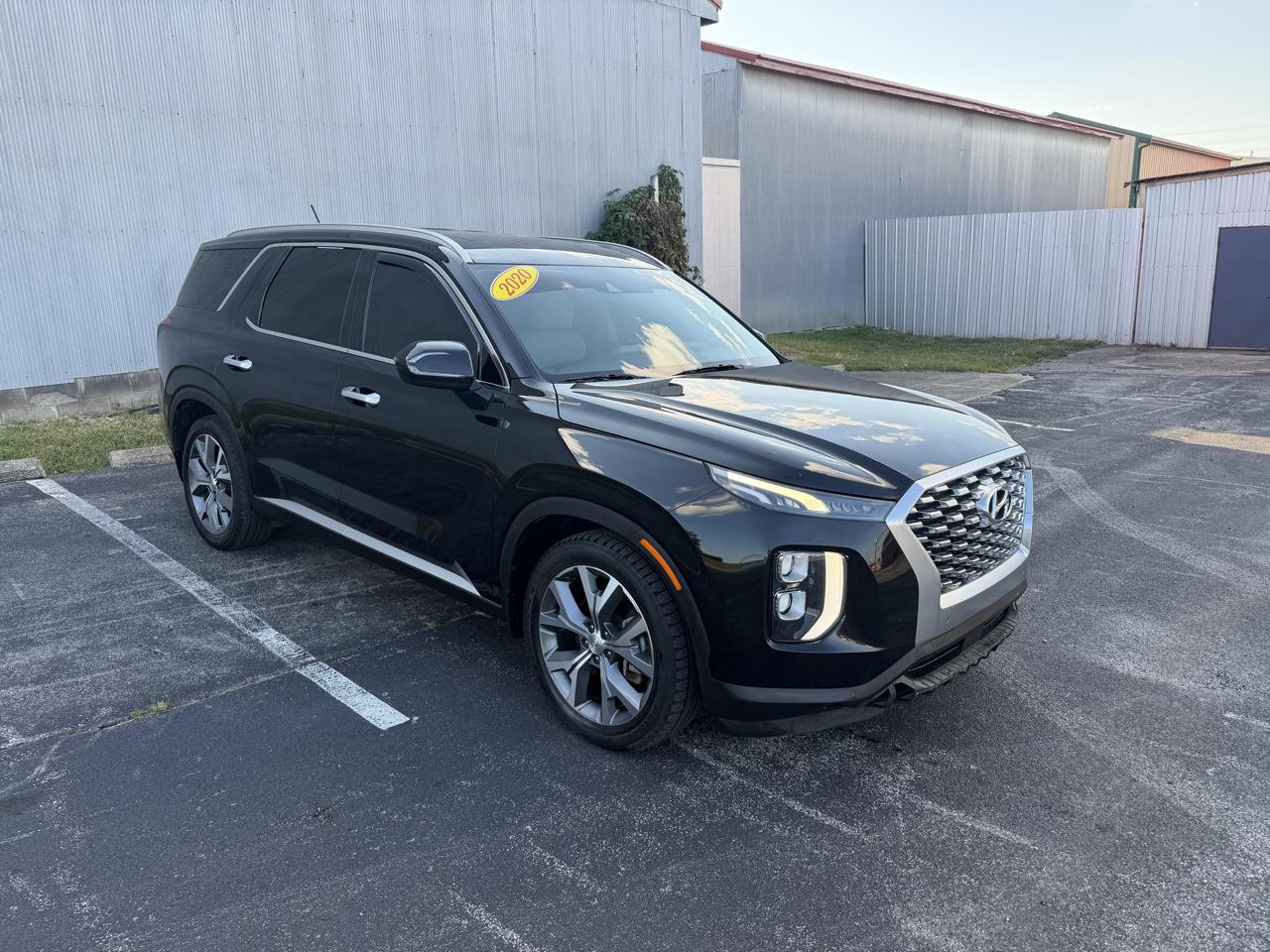 Hyundai Palisade SEL AWD 2020