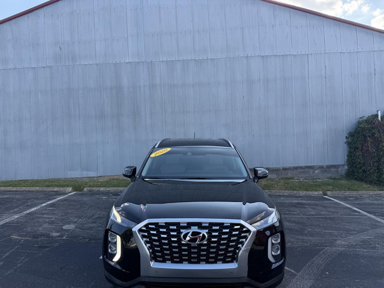 Hyundai Palisade SEL AWD 2020