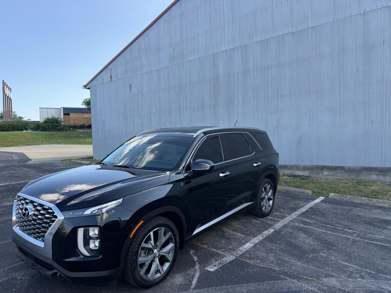 Hyundai Palisade SEL AWD 2020