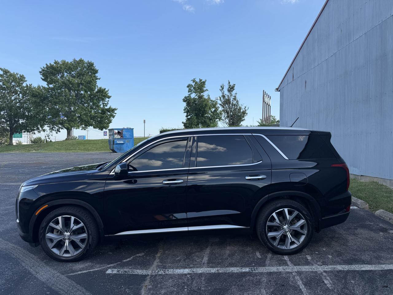 Hyundai Palisade SEL AWD 2020