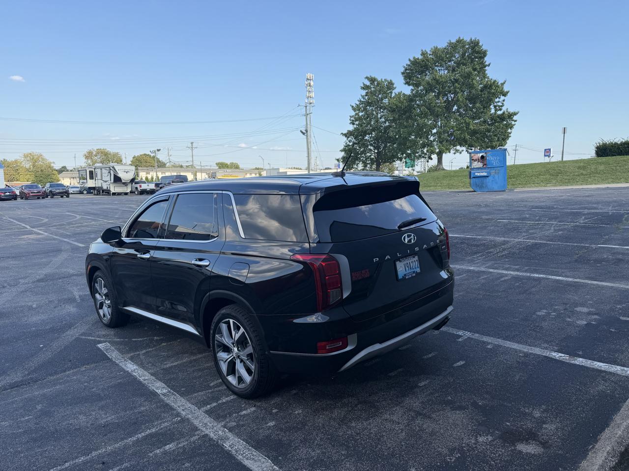 Hyundai Palisade SEL AWD 2020