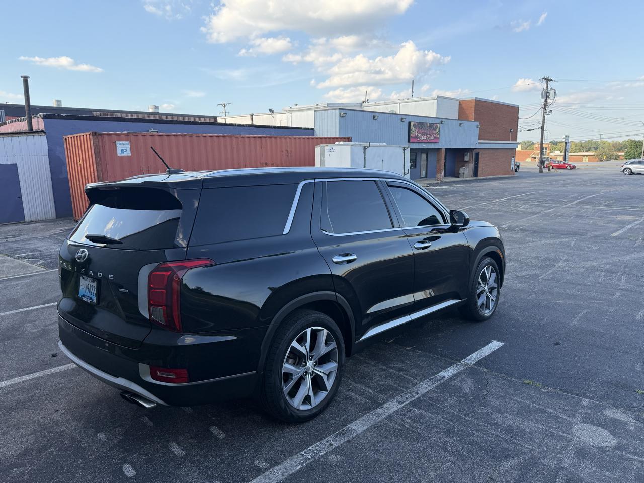 Hyundai Palisade SEL AWD 2020