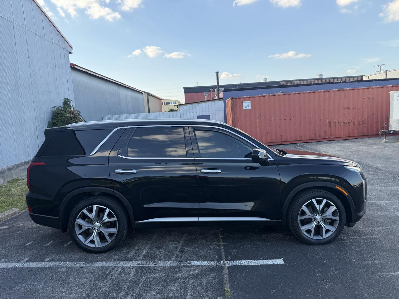Hyundai Palisade SEL AWD 2020