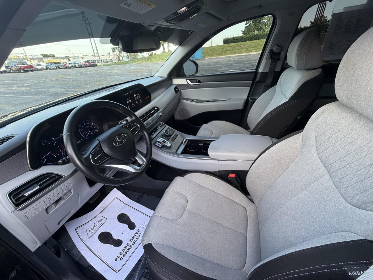 Hyundai Palisade SEL AWD 2020