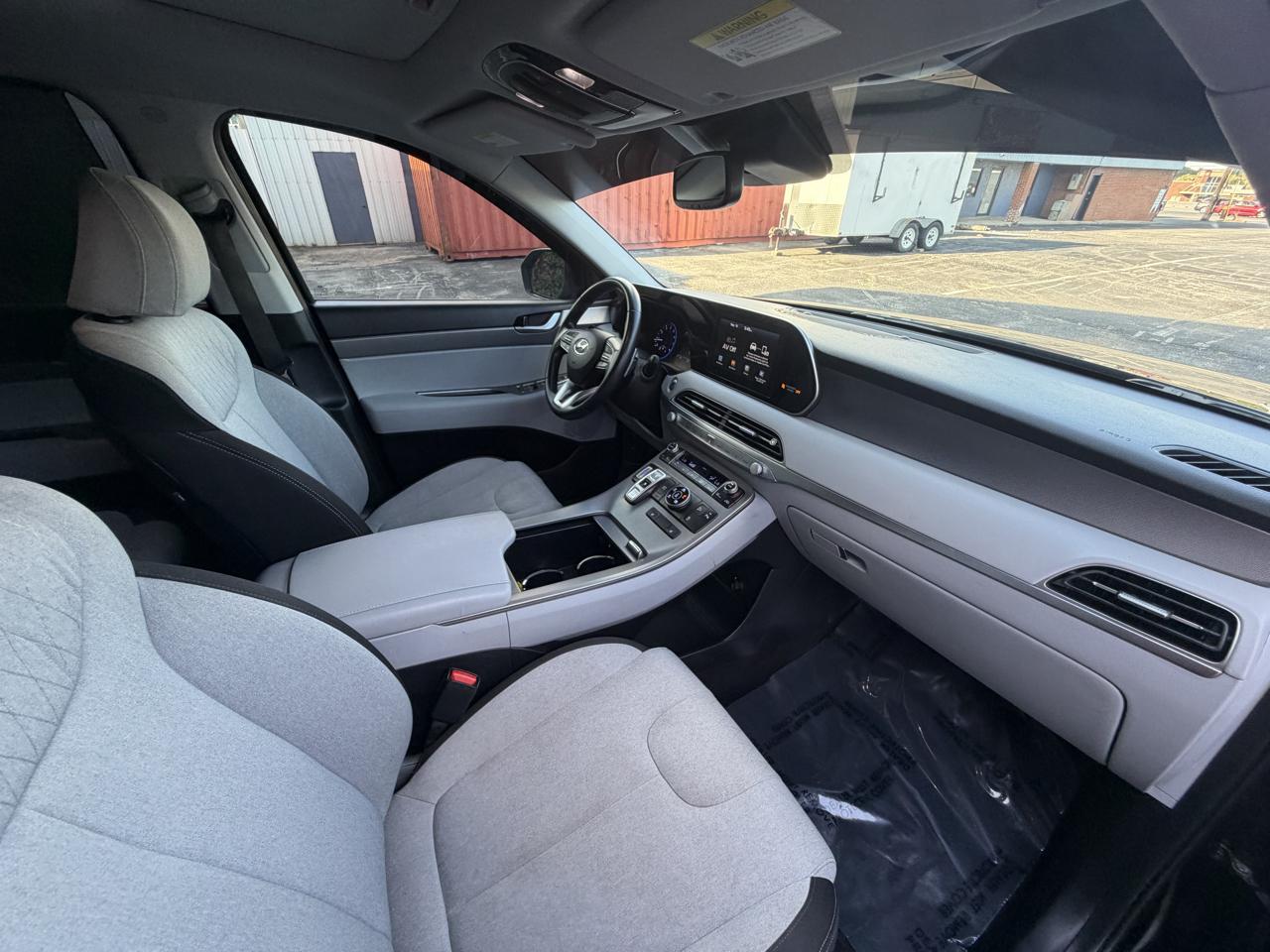 Hyundai Palisade SEL AWD 2020