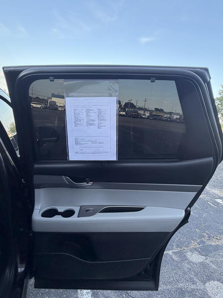 Hyundai Palisade SEL AWD 2020