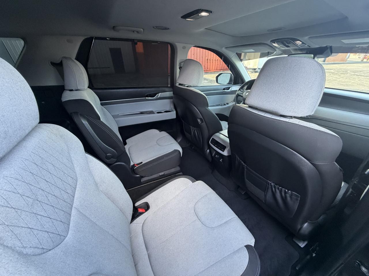 Hyundai Palisade SEL AWD 2020