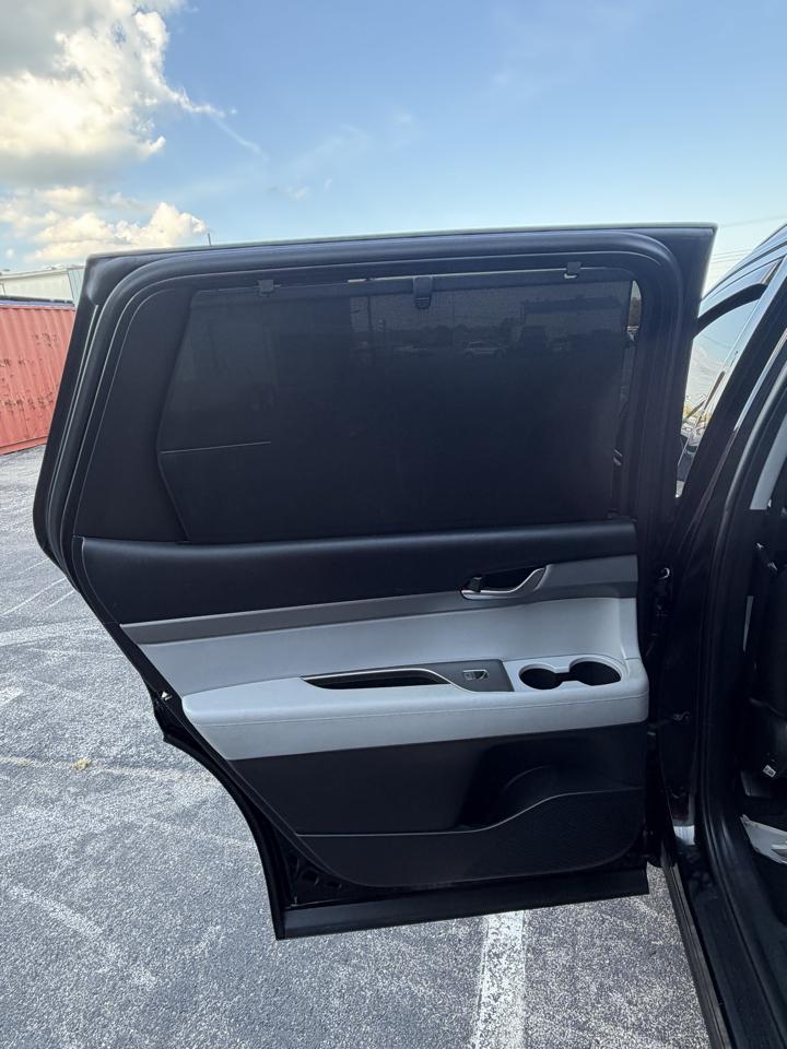 Hyundai Palisade SEL AWD 2020