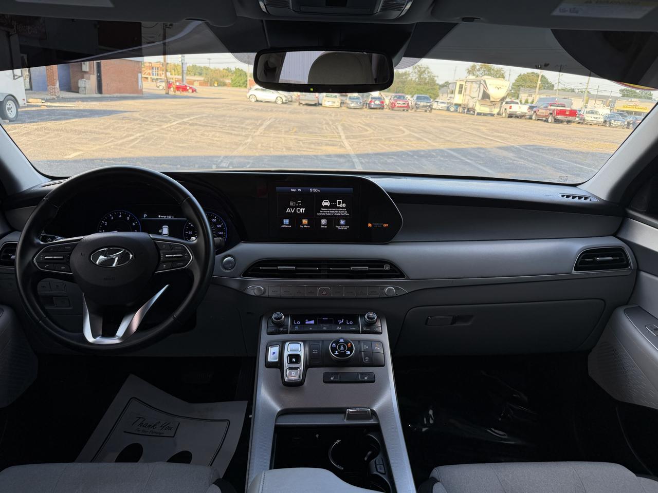 Hyundai Palisade SEL AWD 2020