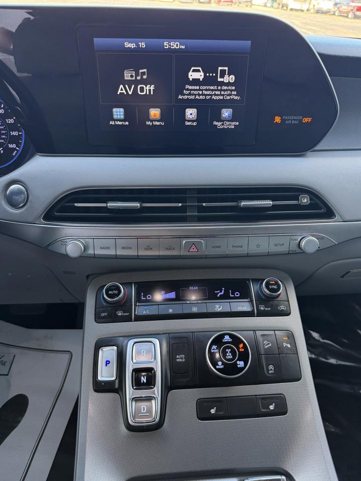 Hyundai Palisade SEL AWD 2020