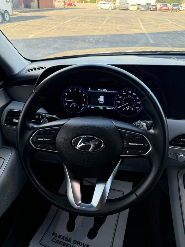 Hyundai Palisade SEL AWD 2020