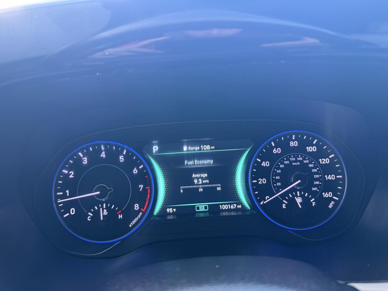 Hyundai Palisade SEL AWD 2020