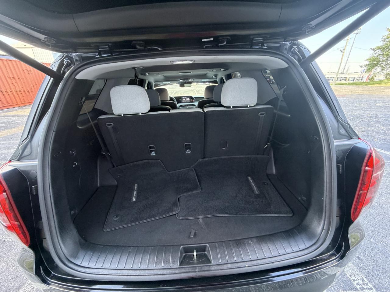 Hyundai Palisade SEL AWD 2020