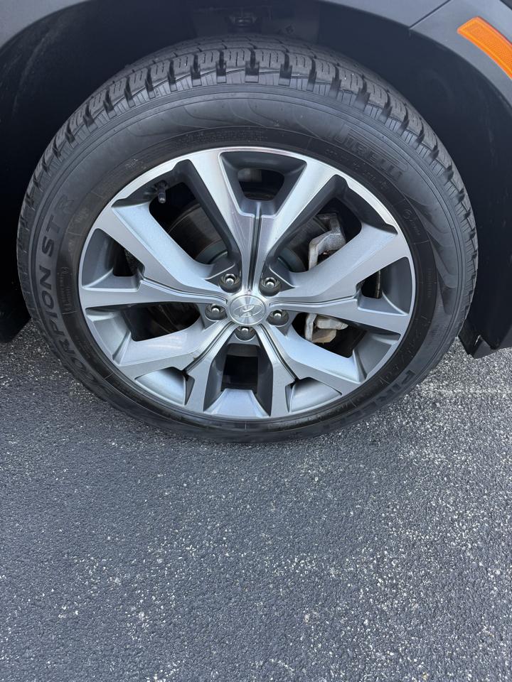 Hyundai Palisade SEL AWD 2020