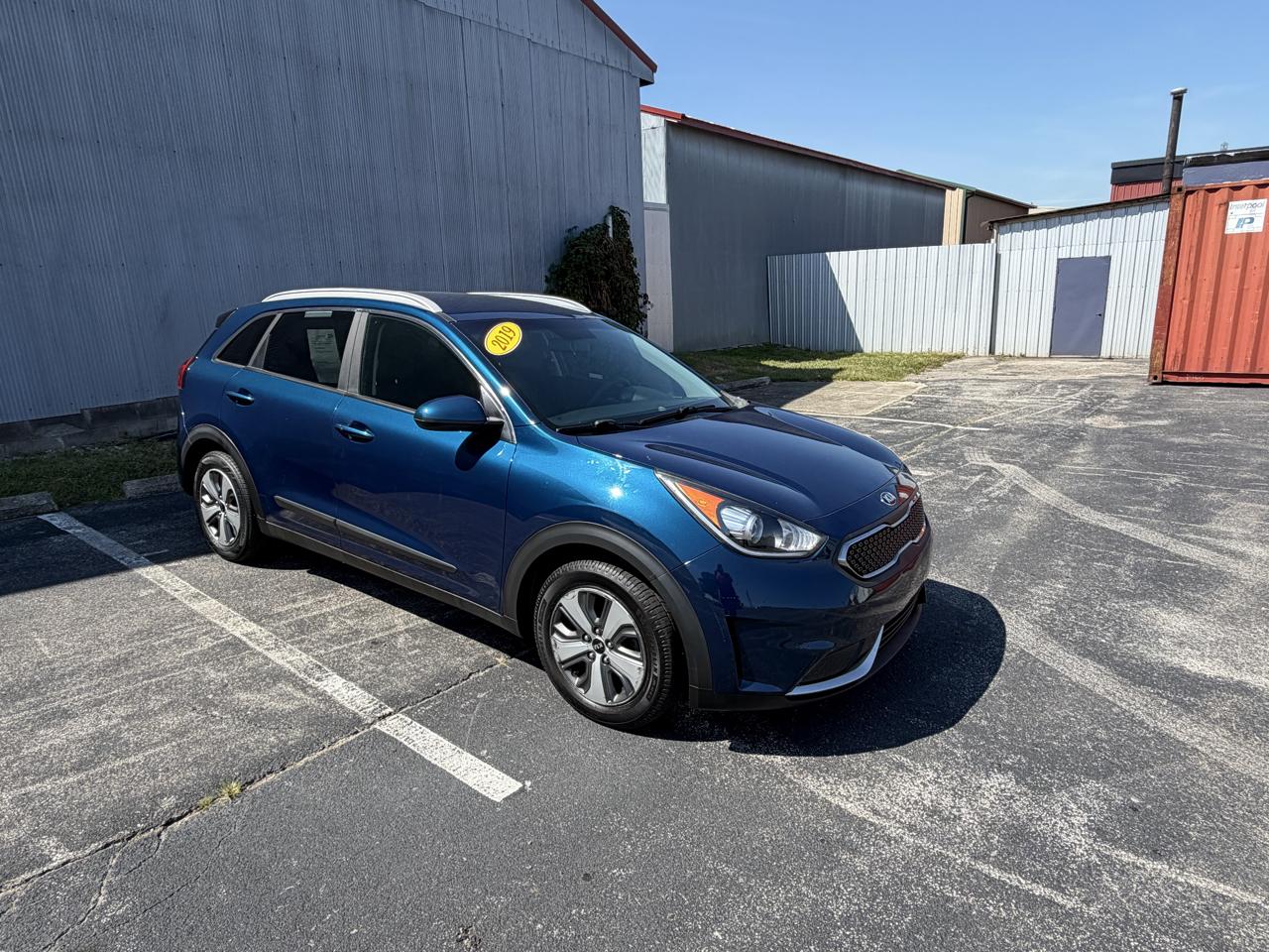 Kia Niro FE 2019