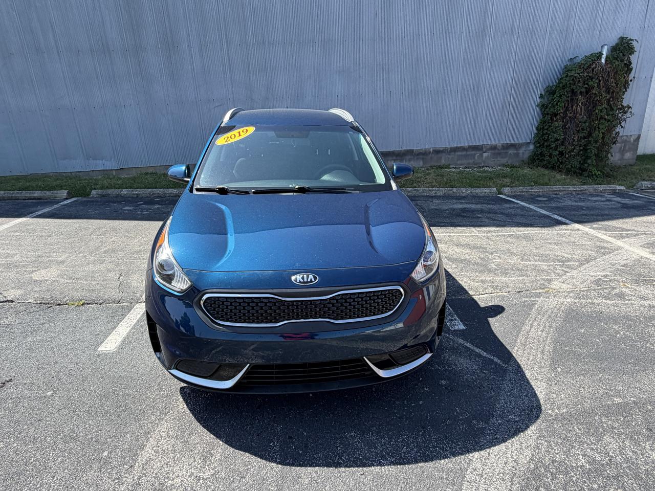 Kia Niro FE 2019
