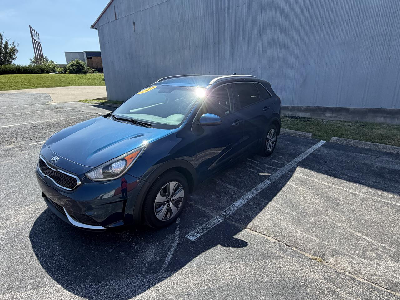 Kia Niro FE 2019