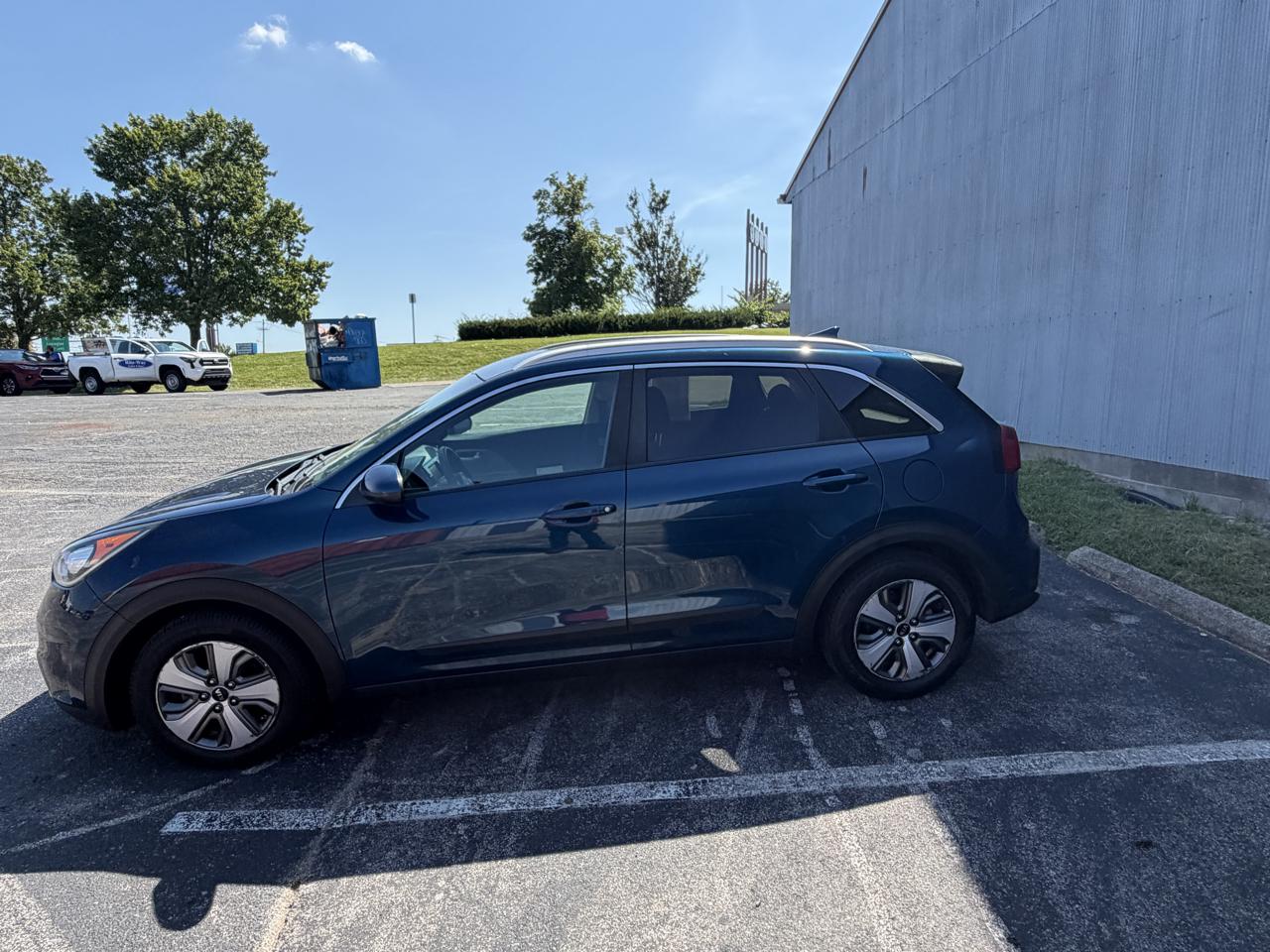 Kia Niro FE 2019