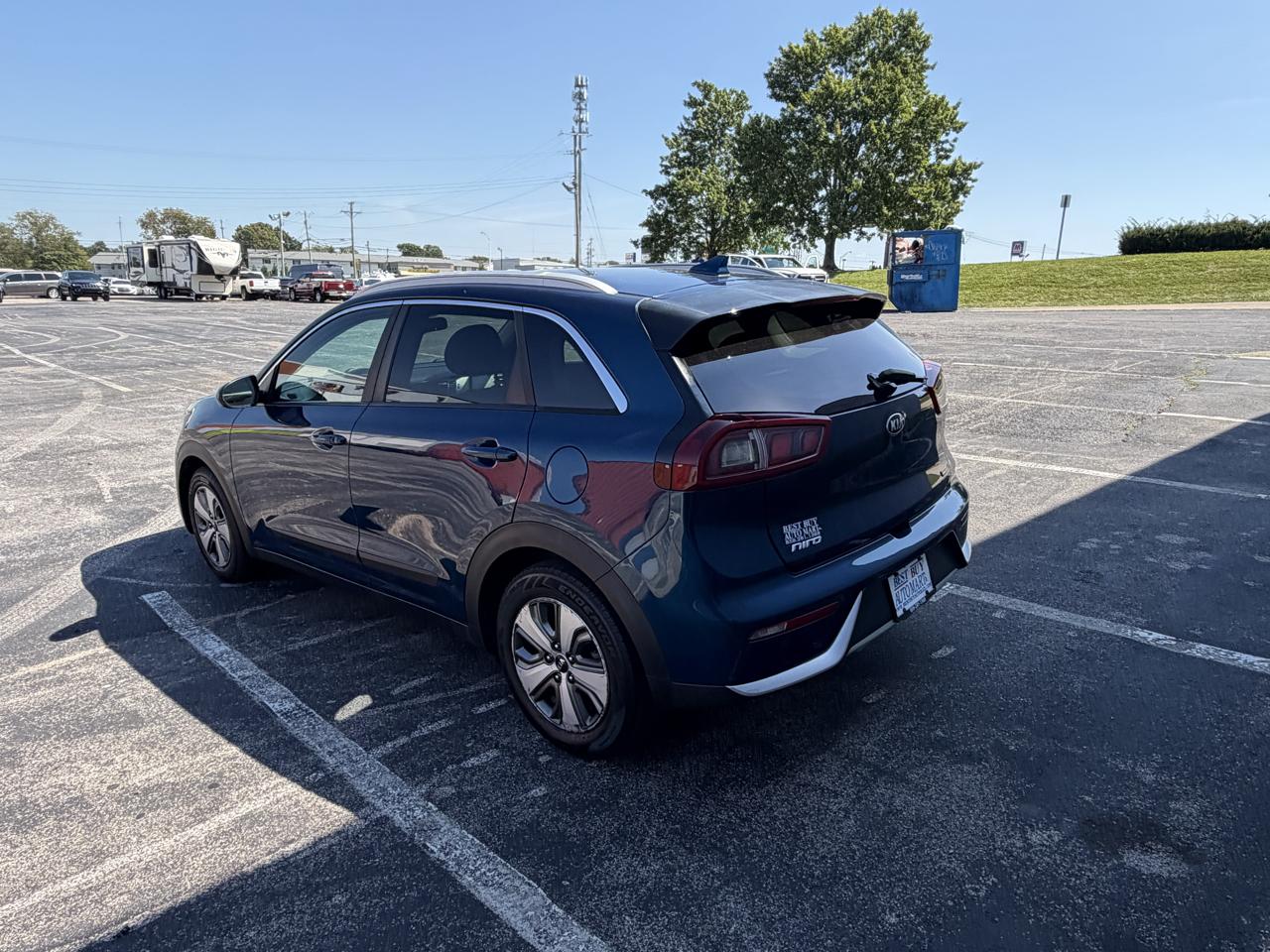 Kia Niro FE 2019
