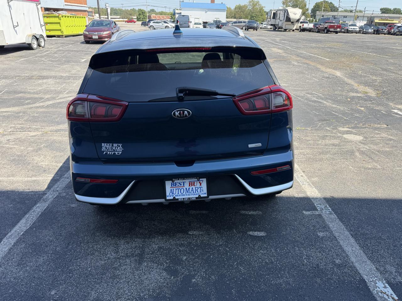 Kia Niro FE 2019