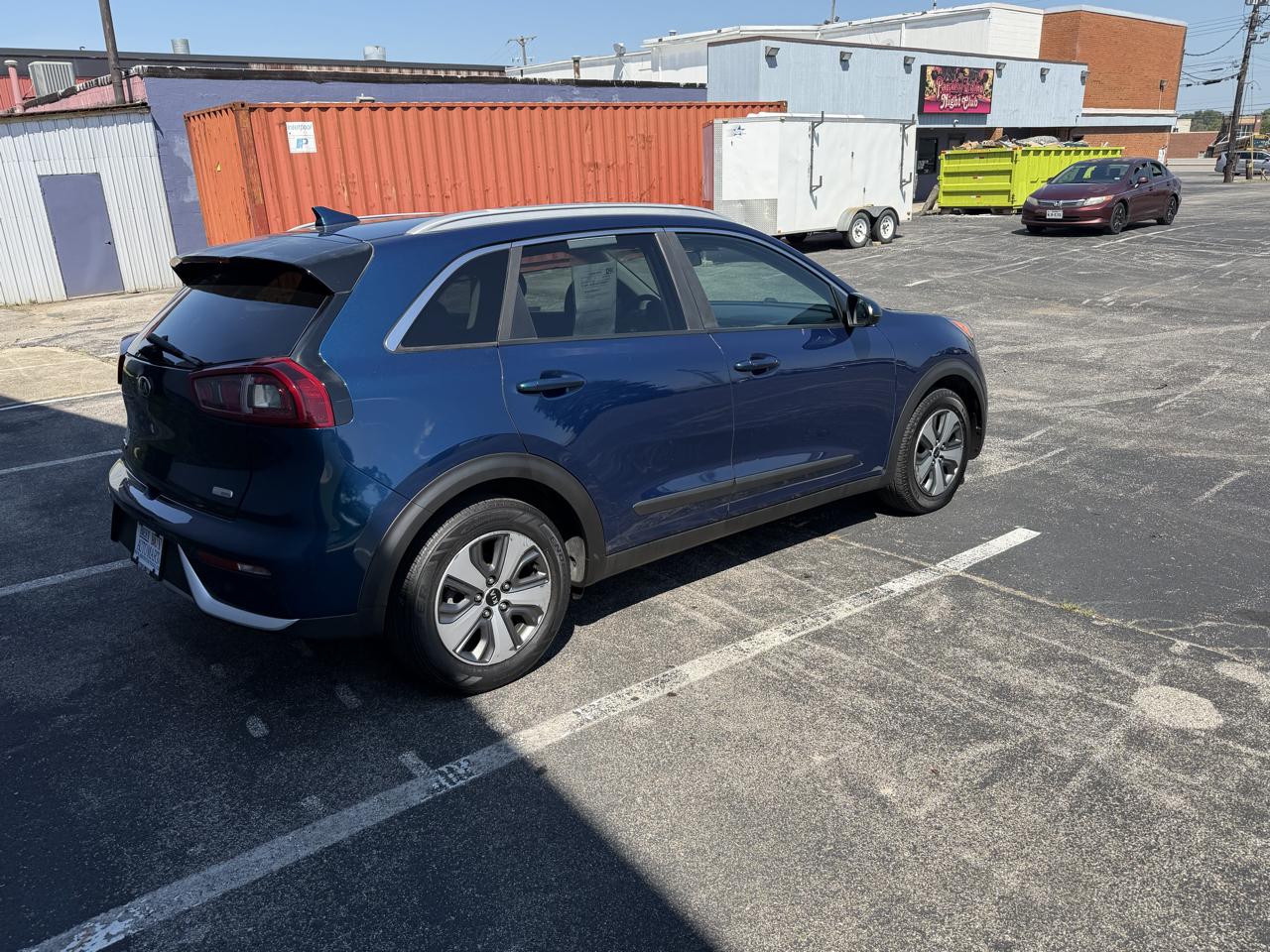 Kia Niro FE 2019