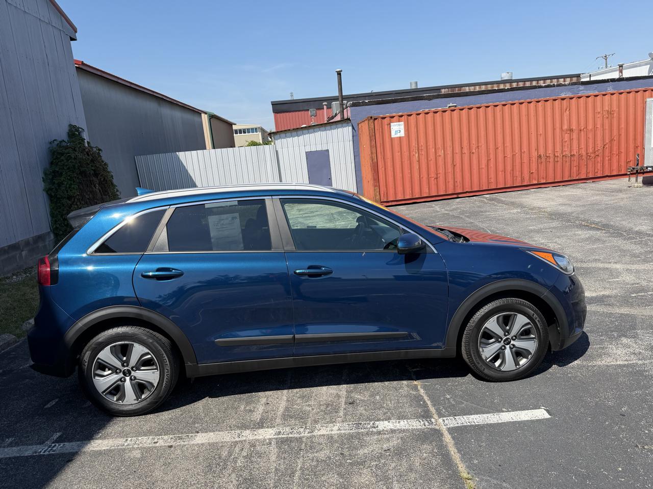 Kia Niro FE 2019