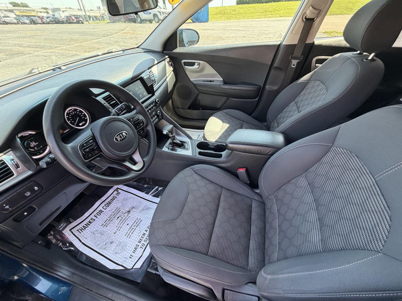 Kia Niro FE 2019