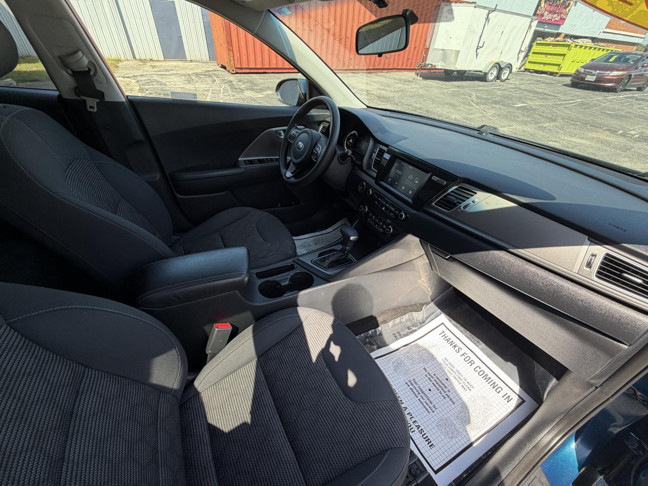 Kia Niro FE 2019